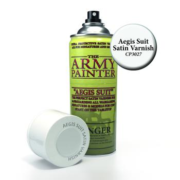 The Army Painter Aegis Suit Satin Varnish CP3027
